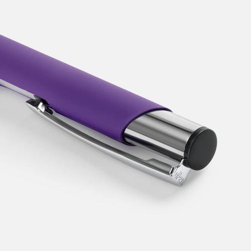 Ручка шариковая Keskus Soft Touch; - купить необычные сувениры в Воронеже