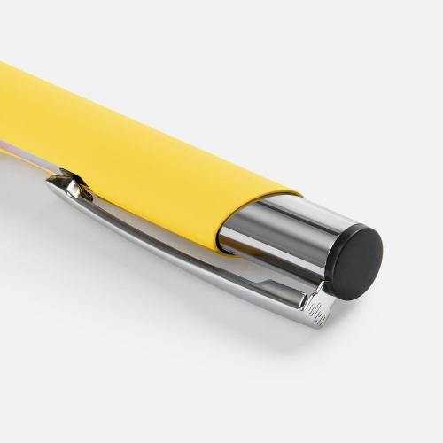 Ручка шариковая Keskus Soft Touch; - купить необычные сувениры в Воронеже