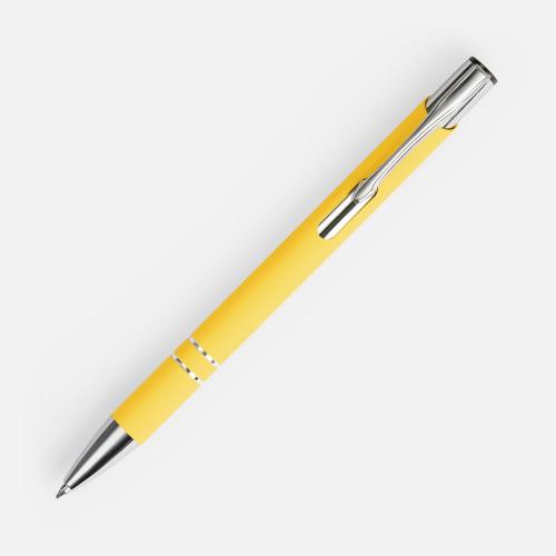 Ручка шариковая Keskus Soft Touch; - купить необычные подарки в Воронеже