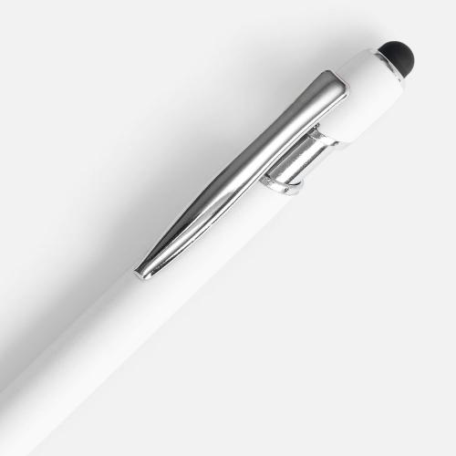 Ручка шариковая Pointer Soft Touch со стилусом; - купить необычные сувениры в Воронеже