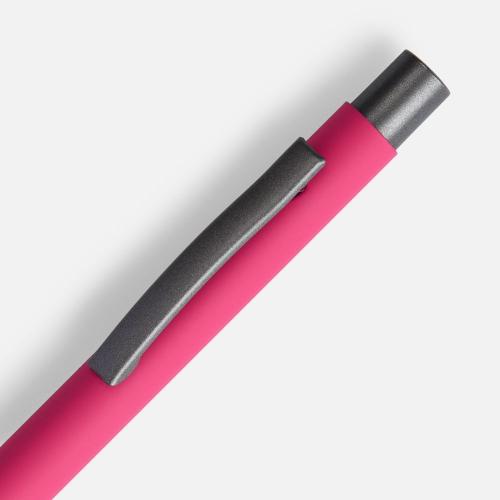 Ручка шариковая Atento Soft Touch; - купить необычные сувениры в Воронеже