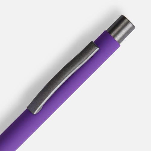 Ручка шариковая Atento Soft Touch; - купить необычные сувениры в Воронеже