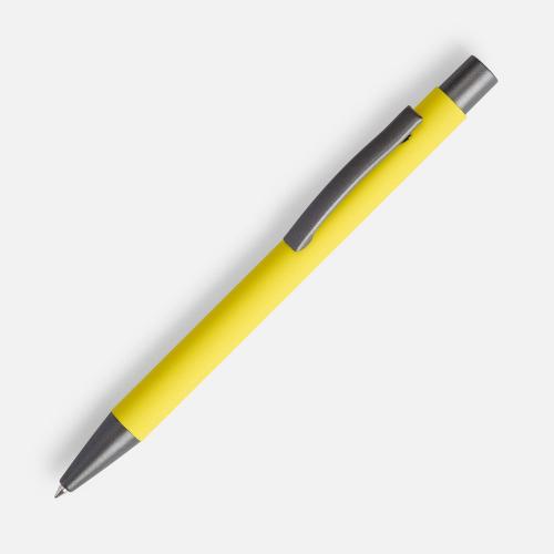 Ручка шариковая Atento Soft Touch; - купить бизнесс-сувениры в Воронеже