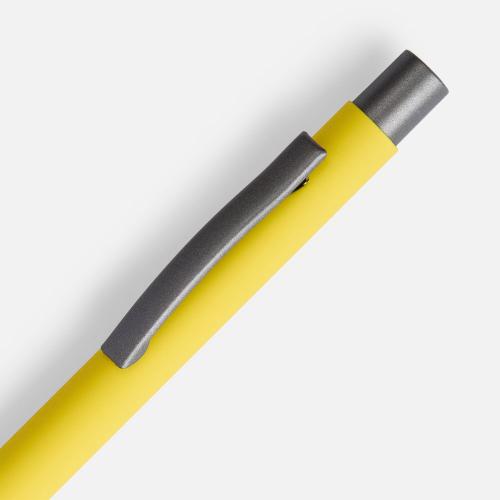 Ручка шариковая Atento Soft Touch; - купить необычные сувениры в Воронеже