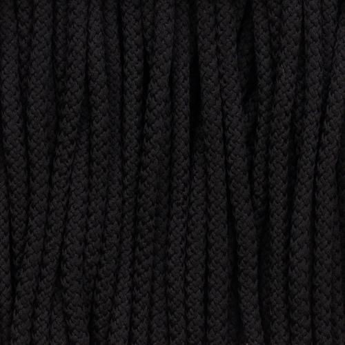 Круглый шнур Lasso S, черный; - купить бизнесс-сувениры в Воронеже