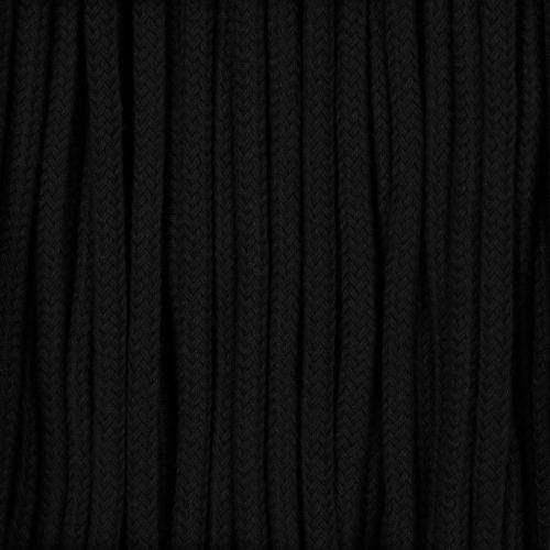 Круглый шнур Lasso M, черный; - купить бизнесс-сувениры в Воронеже