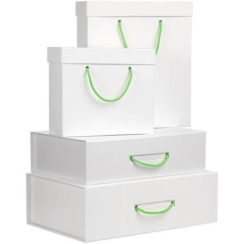 Круглый шнур Lasso S, зеленый неон; - купить необычные сувениры в Воронеже