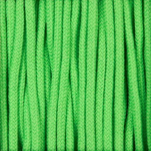 Круглый шнур Lasso M, зеленый неон; - купить бизнесс-сувениры в Воронеже
