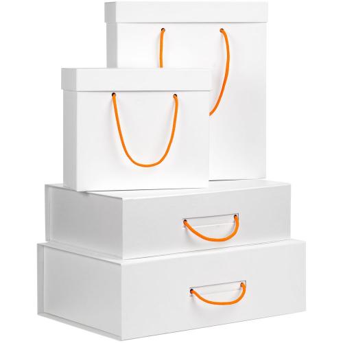 Круглый шнур Lasso S, оранжевый неон; - купить необычные сувениры в Воронеже