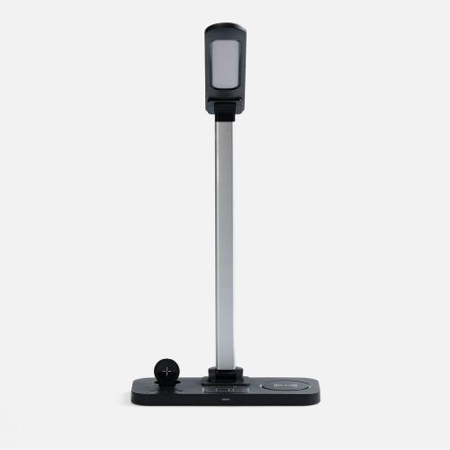 Настольная лампа с беспроводной зарядкой Power Light; - купить необычные сувениры в Воронеже