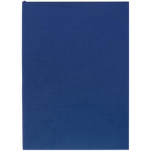 Ежедневник Flat Light ver.2, недатированный, синий
