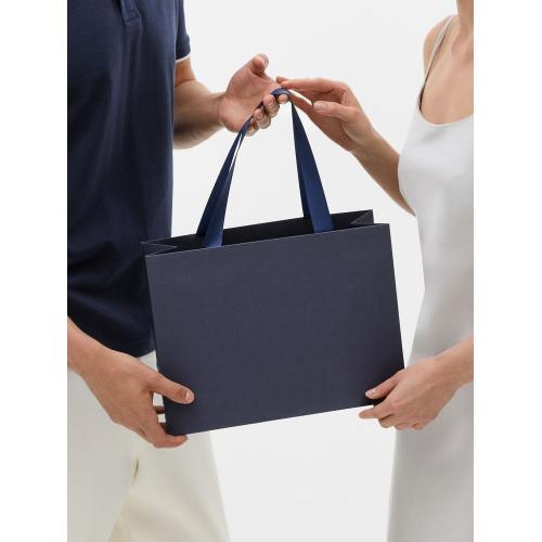 Пакет бумажный Manilla M; - купить именные сувениры в Воронеже