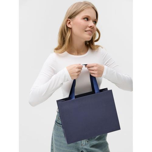 Пакет бумажный Manilla M; - купить подарки с логотипом в Воронеже