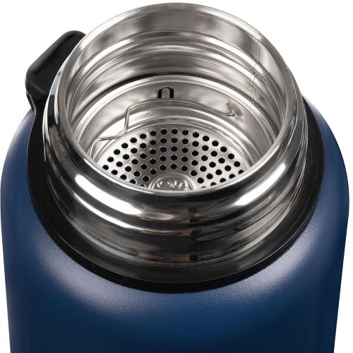 Термос с ситечком Hoffell; - купить подарки с логотипом в Воронеже