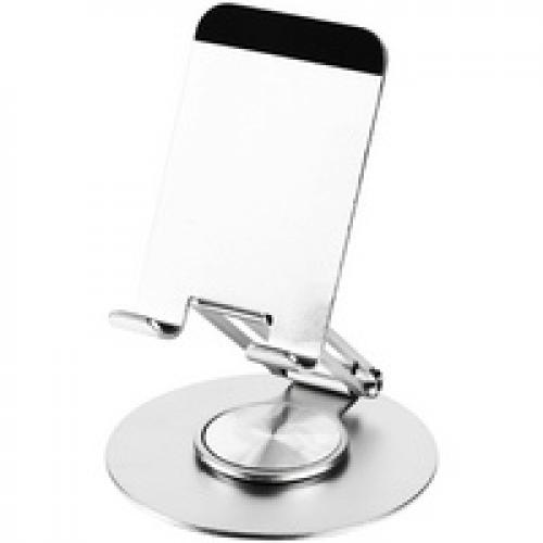Подставка для смартфона Smartic, серебристая