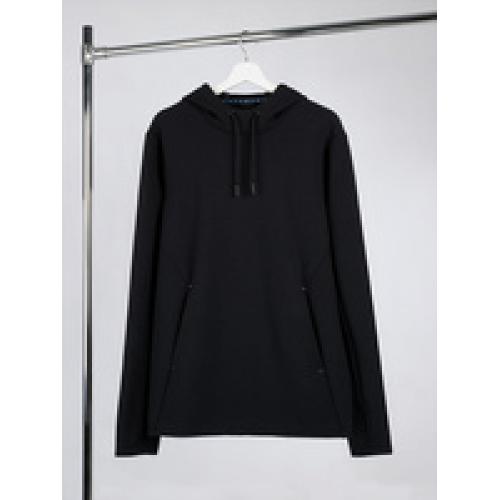 Худи унисекс Begi, черное