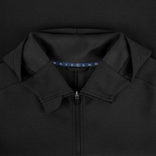 Куртка с капюшоном унисекс Begi; - купить именные сувениры в Воронеже