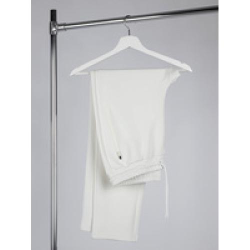 Джоггеры Lovi, молочно-белые