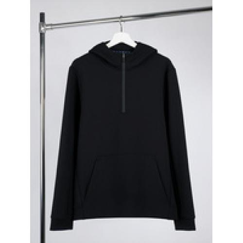 Анорак унисекс Lovi, черный