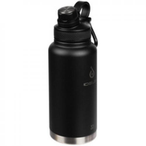 Термобутылка Fujisan XL 2.0, черная