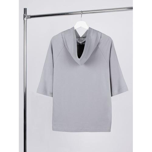 Футболка оверсайз унисекс с капюшоном Neofit; - купить необычные сувениры в Воронеже