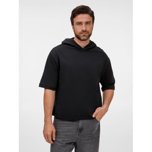 Футболка оверсайз унисекс с капюшоном Neofit; - купить бизнесс-сувениры в Воронеже