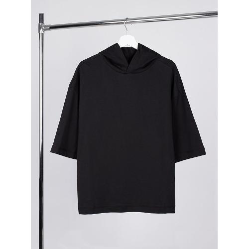 Футболка оверсайз унисекс с капюшоном Neofit; - купить необычные подарки в Воронеже