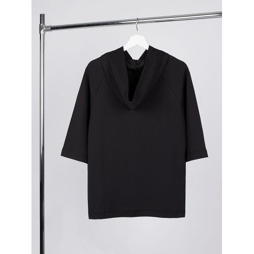 Футболка оверсайз унисекс с капюшоном Neofit; - купить необычные сувениры в Воронеже