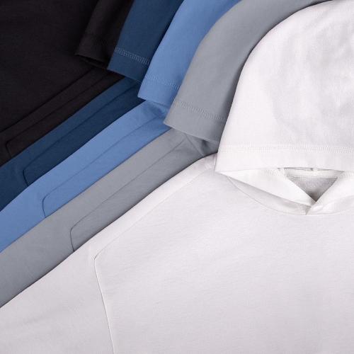 Футболка оверсайз унисекс с капюшоном Neofit; - купить подарки с логотипом в Воронеже