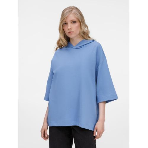 Футболка оверсайз унисекс с капюшоном Neofit; - купить бизнесс-сувениры в Воронеже