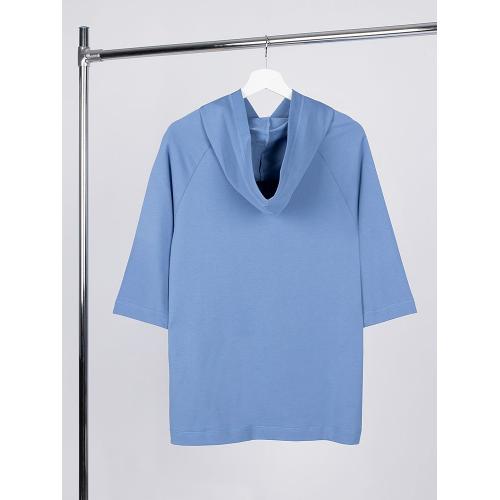 Футболка оверсайз унисекс с капюшоном Neofit; - купить необычные сувениры в Воронеже