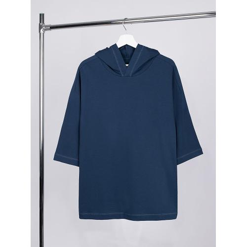 Футболка оверсайз унисекс с капюшоном Neofit; - купить необычные подарки в Воронеже