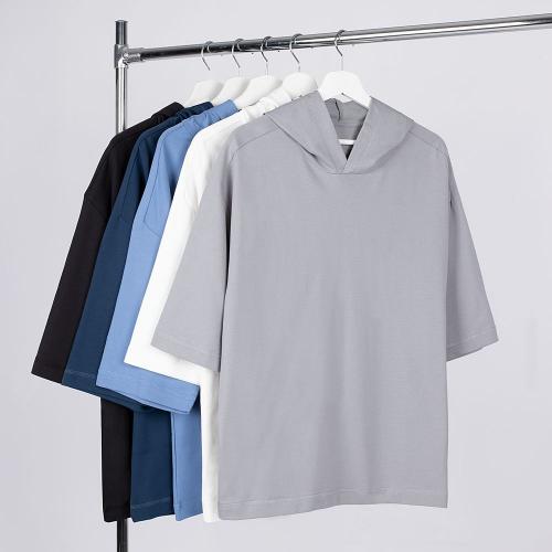 Футболка оверсайз унисекс с капюшоном Neofit; - купить именные сувениры в Воронеже