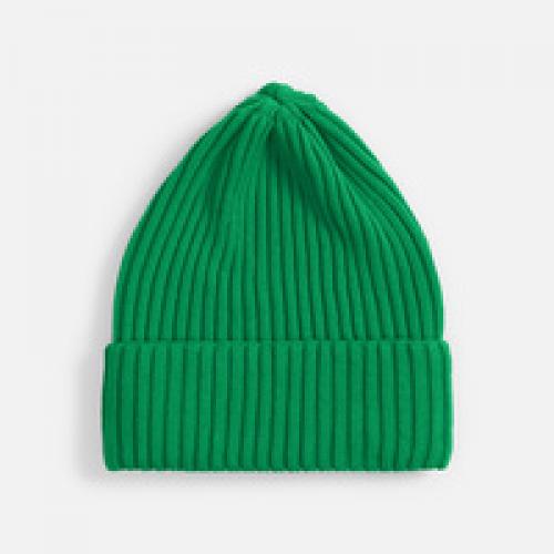 Шапка Yong, зеленая