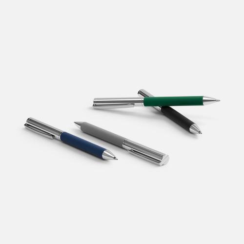 Ручка шариковая Eyeshot Soft Touch; - купить подарки с логотипом в Воронеже