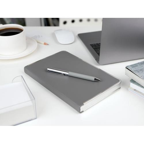 Ручка шариковая Eyeshot Soft Touch; - купить подарки с логотипом в Воронеже