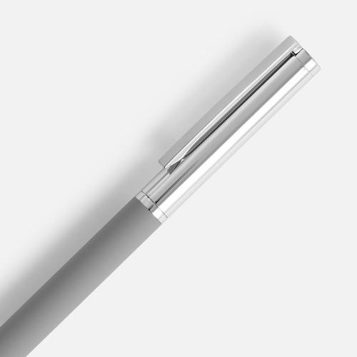 Ручка шариковая Eyeshot Soft Touch; - купить необычные сувениры в Воронеже