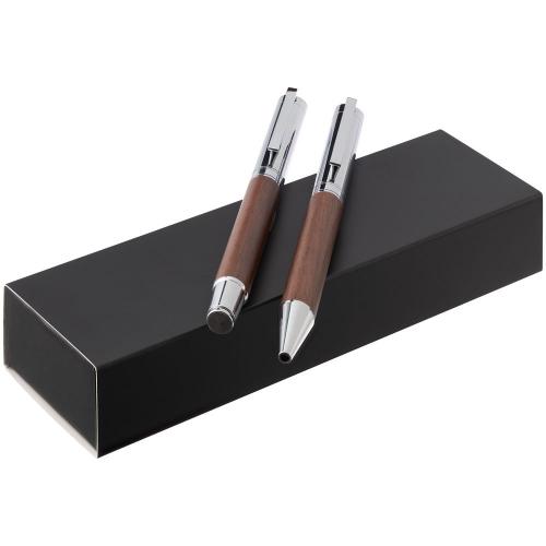 Набор из ручки и роллера Waldo; - купить именные сувениры в Воронеже