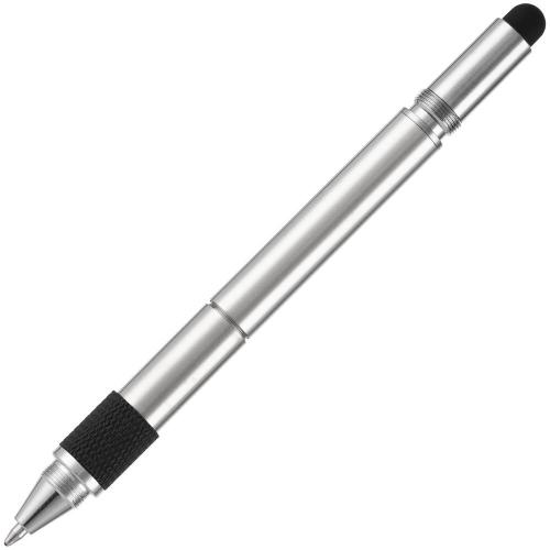 Ручка шариковая Numeric, мультиинструмент; - купить подарки с логотипом в Воронеже