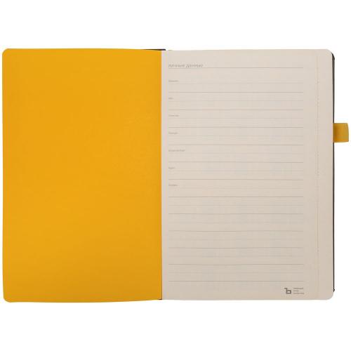 Ежедневник Ton, недатированный; - купить подарки с логотипом в Воронеже