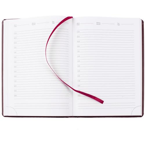 Ежедневник Prizma, недатированный; - купить именные сувениры в Воронеже