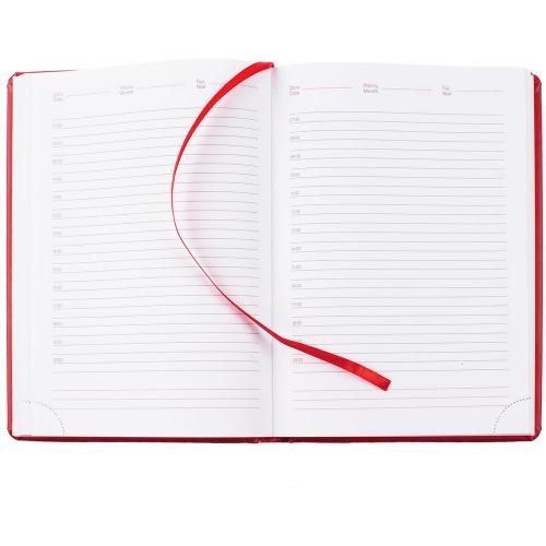 Ежедневник Prizma, недатированный; - купить именные сувениры в Воронеже