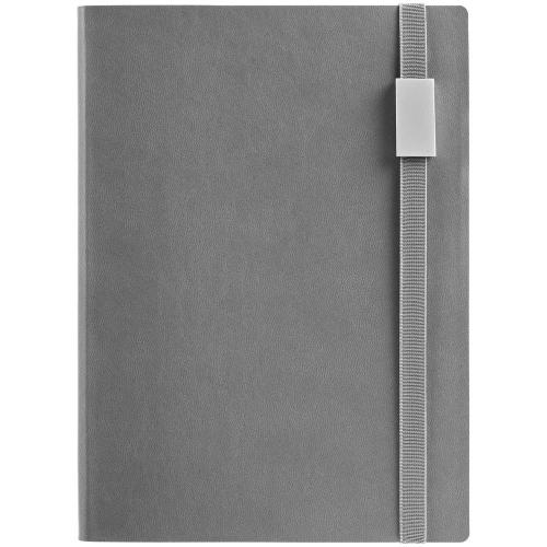 Ежедневник Vivian Metal, недатированный; - купить необычные подарки в Воронеже