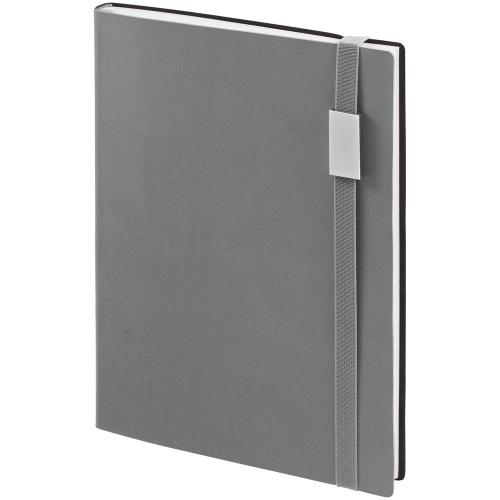 Ежедневник Vivian Metal, недатированный; - купить бизнесс-сувениры в Воронеже