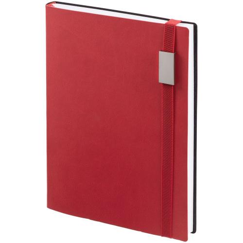 Ежедневник Vivian Metal, недатированный; - купить бизнесс-сувениры в Воронеже