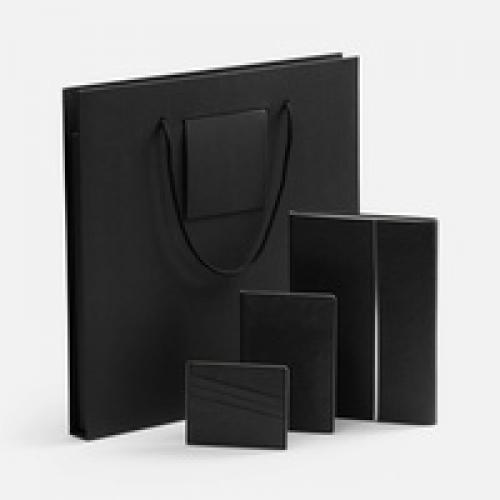 Набор Petrus Flap, черный