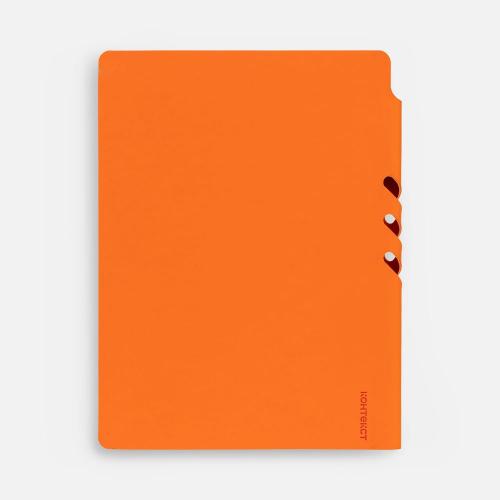 Ежедневник Flexpen Shall, недатированный; - купить подарки с логотипом в Воронеже