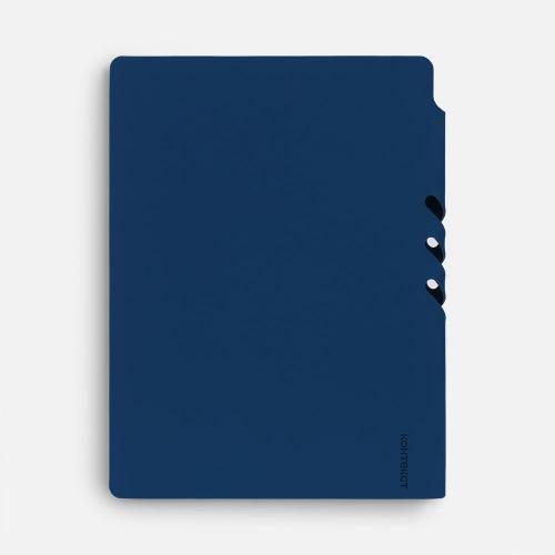 Ежедневник Flexpen Shall, недатированный; - купить именные сувениры в Воронеже