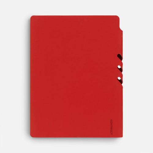 Ежедневник Flexpen Shall, недатированный; - купить именные сувениры в Воронеже