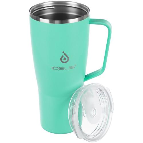 Термостакан Kasumigaoka; - купить именные сувениры в Воронеже